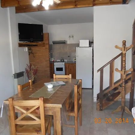 Cabanas Aldea Serrana Sierra de la Ventana Exterior photo