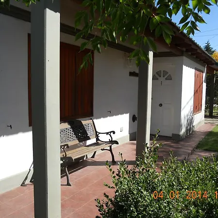 Cabanas Aldea Serrana Sierra de la Ventana Exterior photo