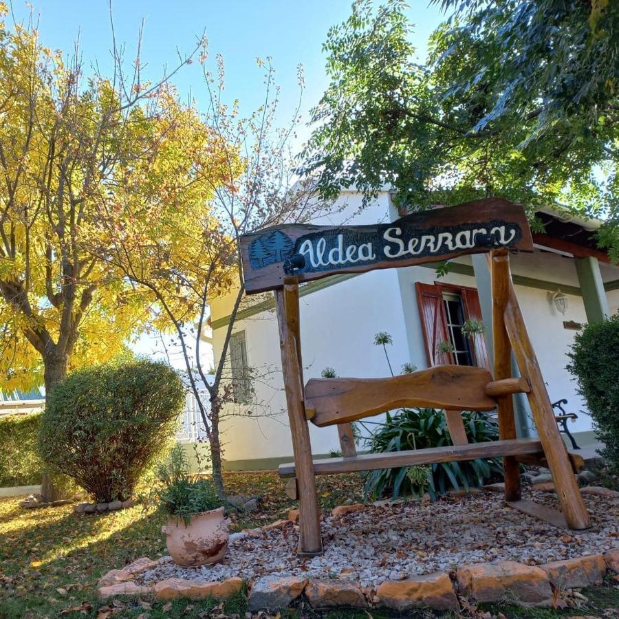 Aldea Serrana Lodge Sierra de la Ventana